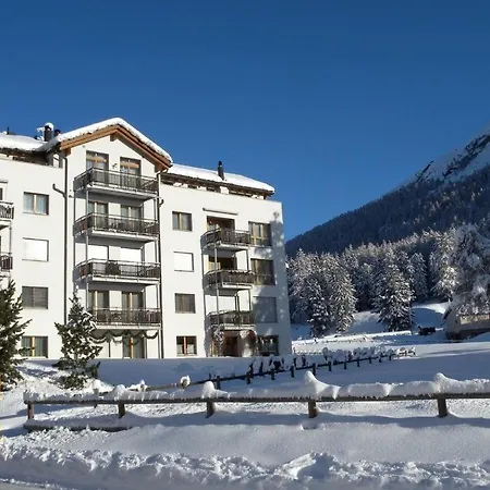 Surpunt 44 * St. Moritz